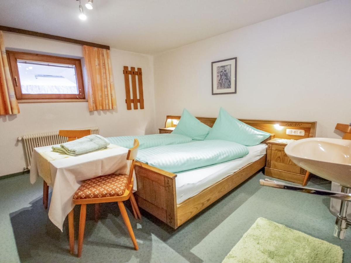Apartment Christian By Interhome Pettneu am Arlberg Buitenkant foto