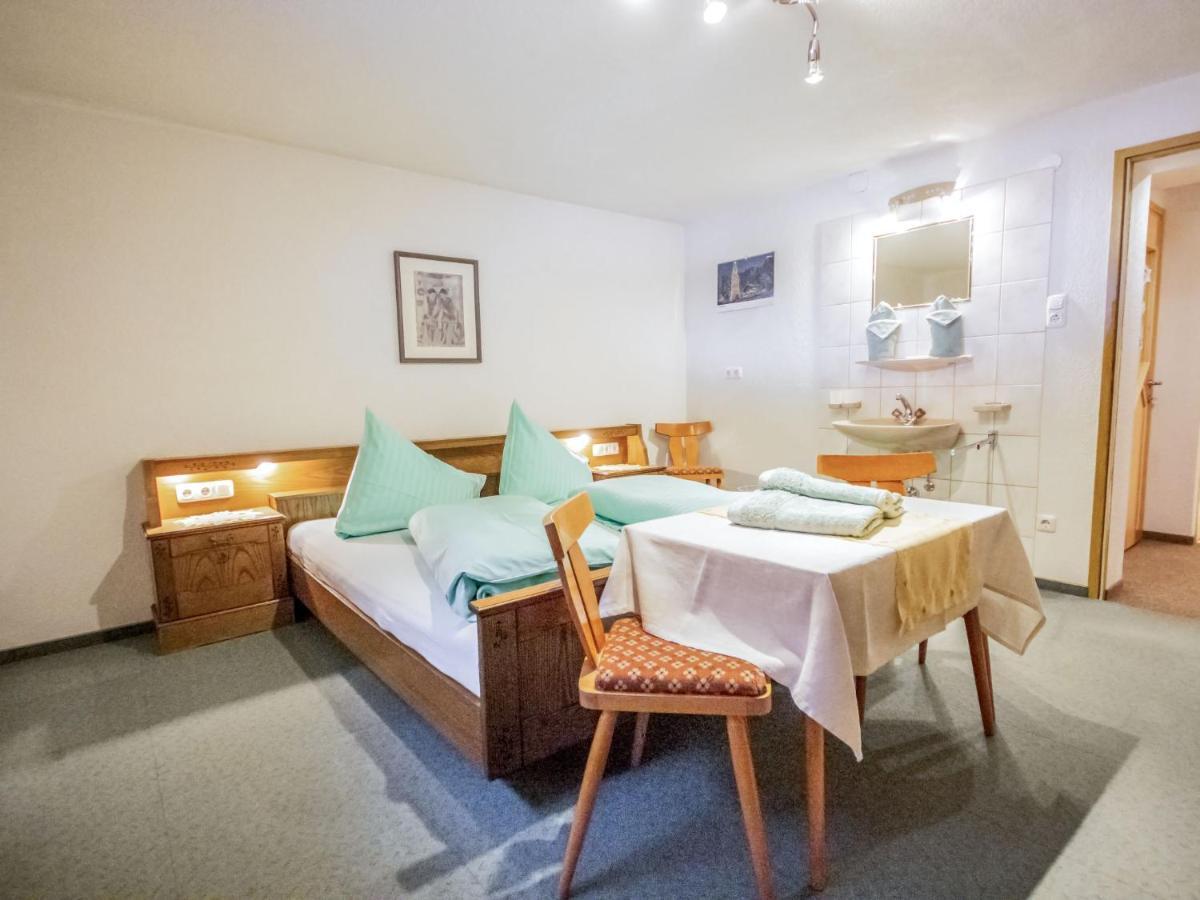 Apartment Christian By Interhome Pettneu am Arlberg Buitenkant foto