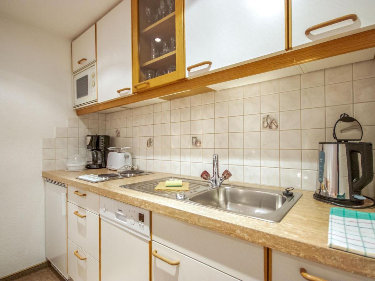 Apartment Christian By Interhome Pettneu am Arlberg Buitenkant foto