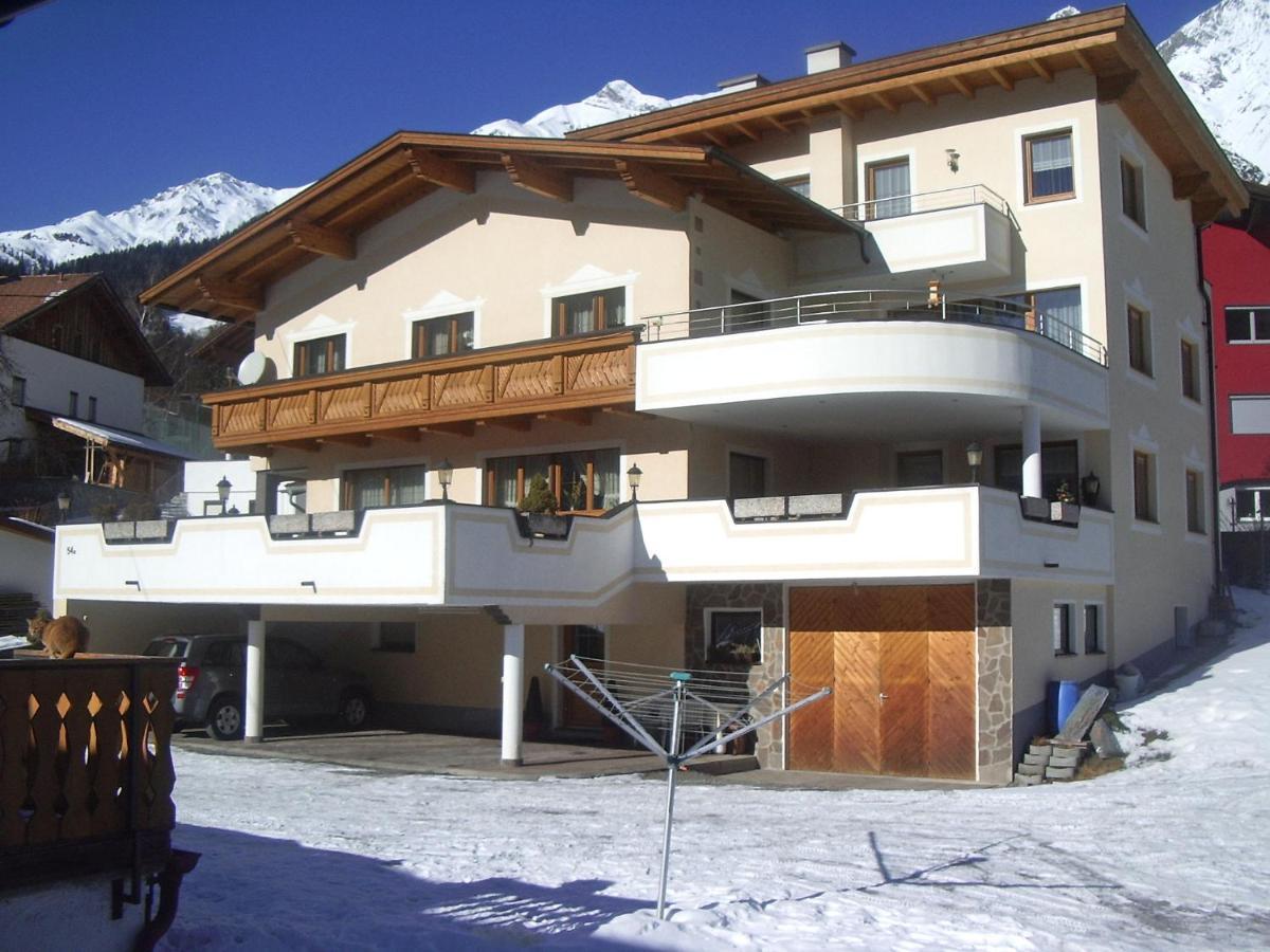 Apartment Christian By Interhome Pettneu am Arlberg Buitenkant foto