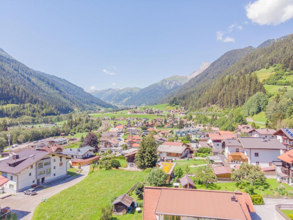 Apartment Christian By Interhome Pettneu am Arlberg Buitenkant foto