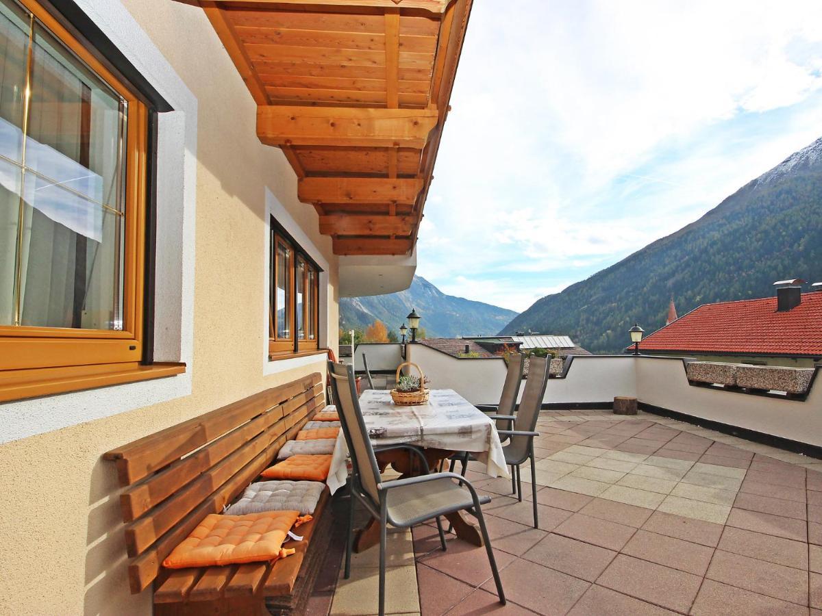 Apartment Christian By Interhome Pettneu am Arlberg Buitenkant foto