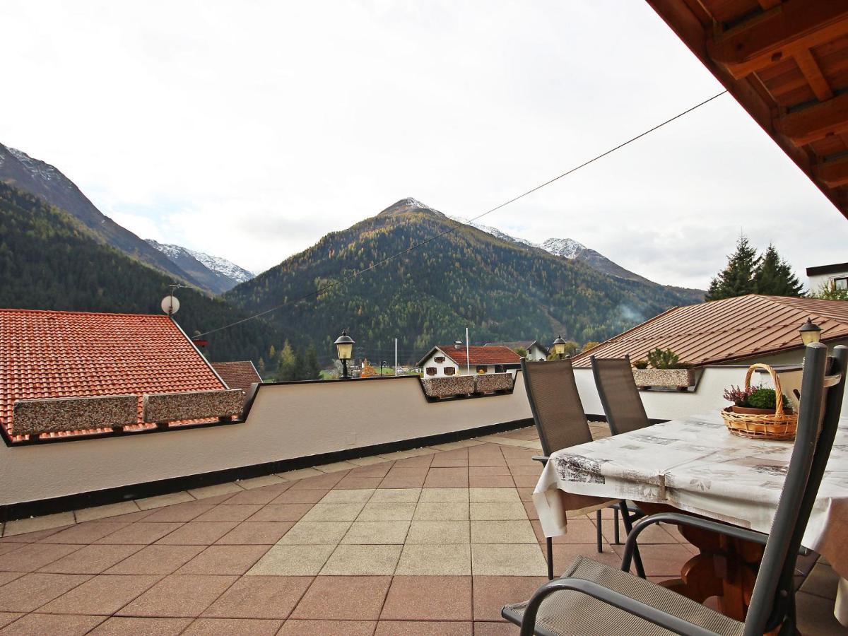Apartment Christian By Interhome Pettneu am Arlberg Buitenkant foto