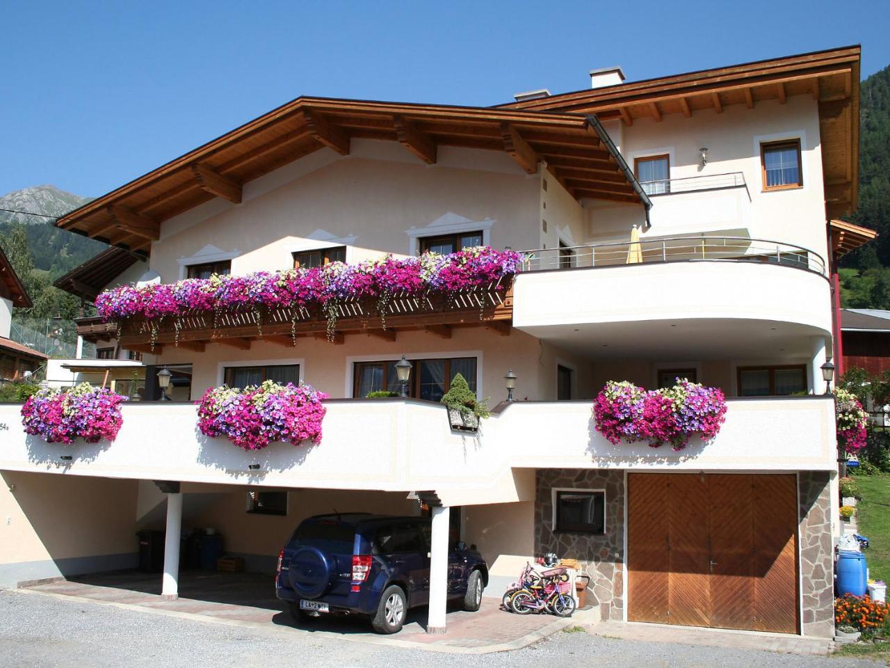Apartment Christian By Interhome Pettneu am Arlberg Buitenkant foto